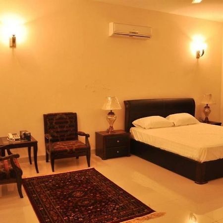Reina Boutique Hotel - G9 Islamabad Exterior foto